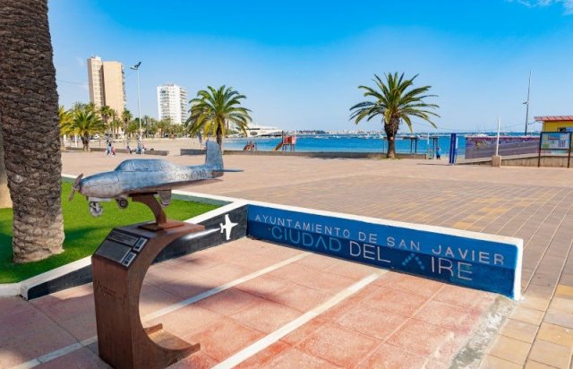 New Build - Town House - San Javier - Parque del doce