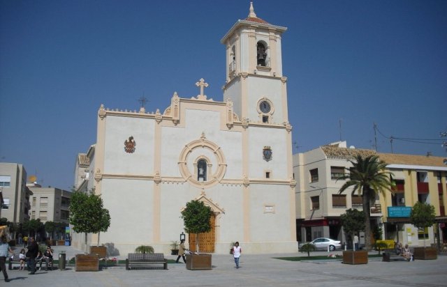New Build - Town House - San Javier - Parque del doce