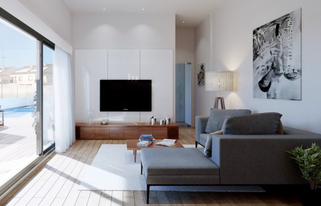 Obra nueva - Town House - San Javier - Parque del doce