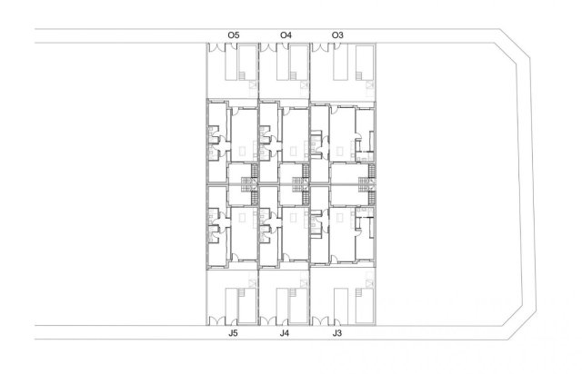 Obra nueva - Town House - San Javier - Parque del doce