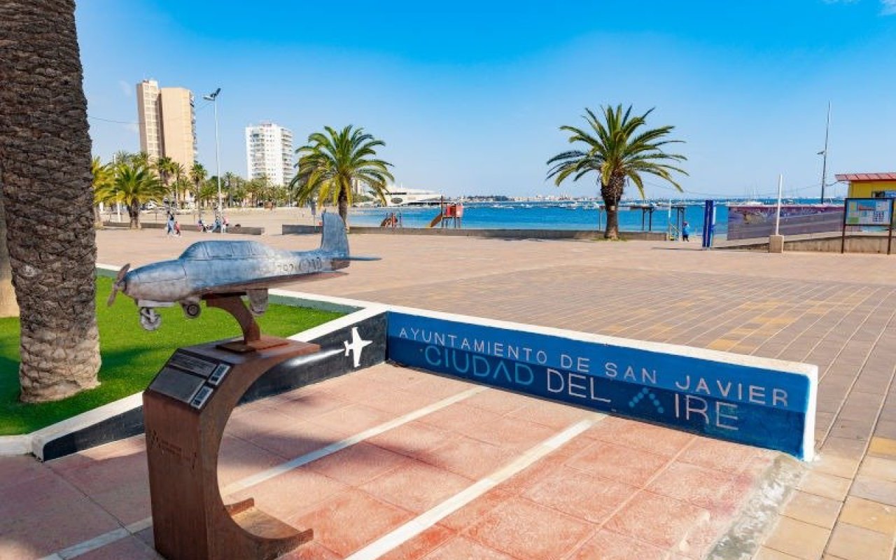 Obra nueva - Town House - San Javier - Parque del doce