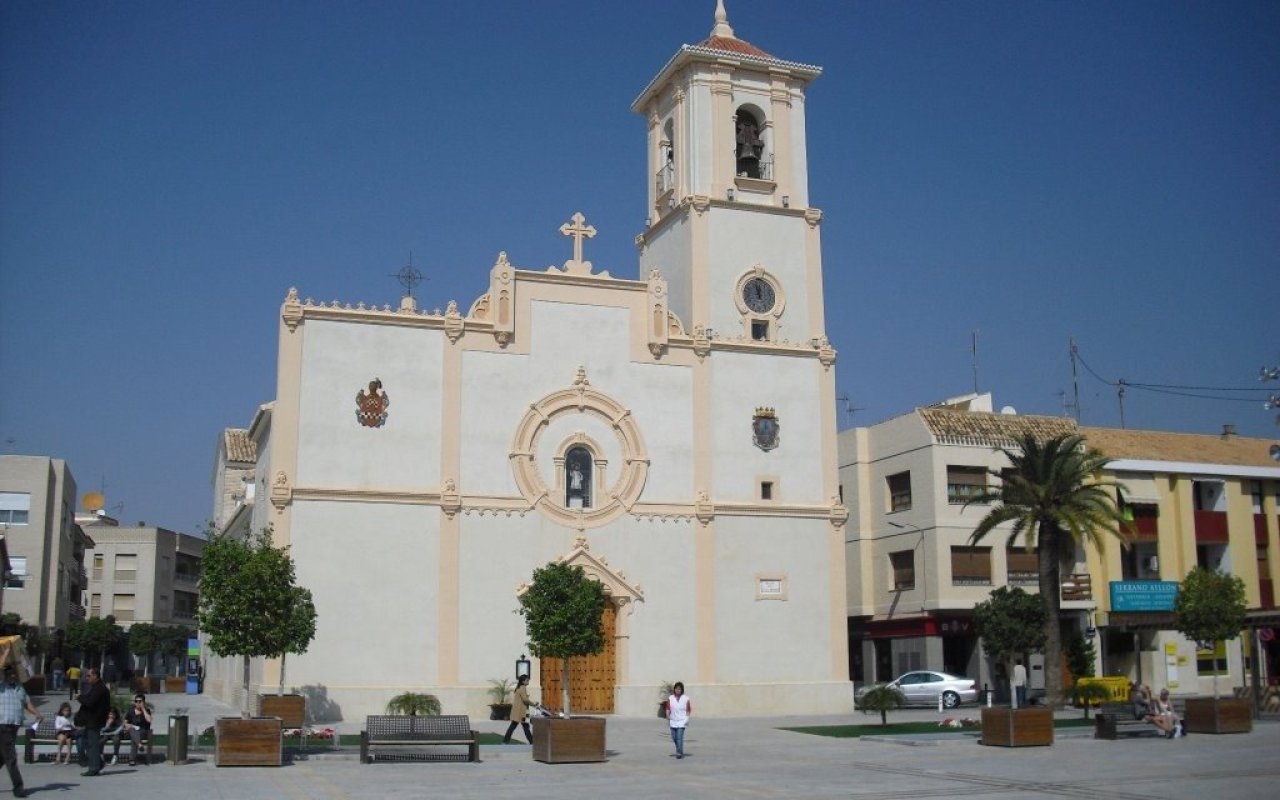 Obra nueva - Town House - San Javier - Parque del doce