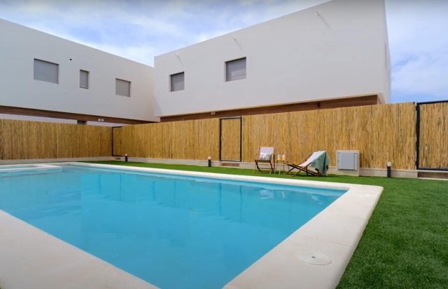 New Build - Town House - Orihuela Costa - PAU 26
