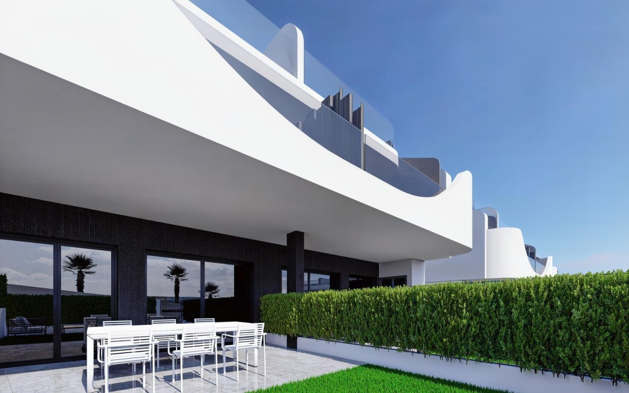 Obra nueva - Bungalow - San Miguel - Cerro del Sol
