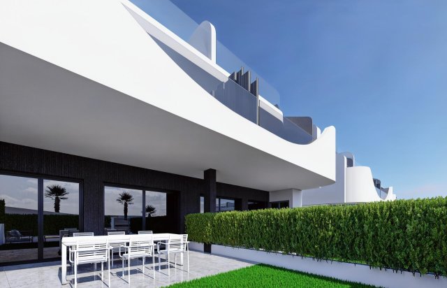 Obra nueva - Bungalow - San Miguel - Cerro del Sol