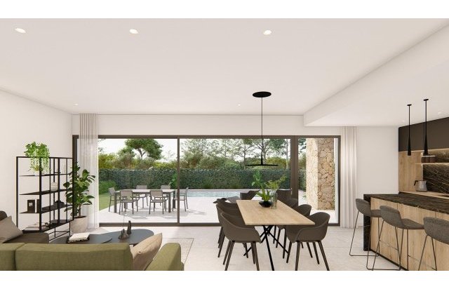 Obra nueva - Villa - Molina De Segura - Urb. La Quinta