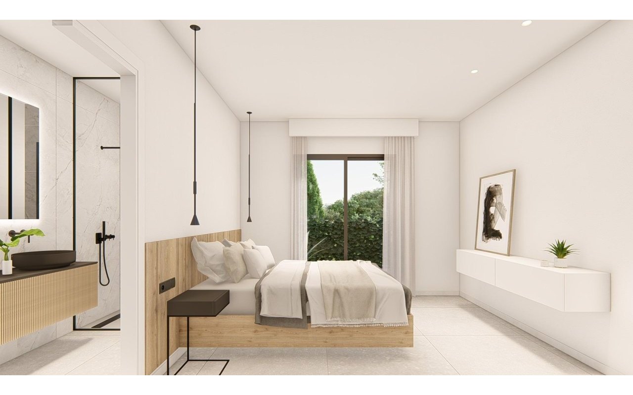 Obra nueva - Villa - Molina De Segura - Urb. La Quinta
