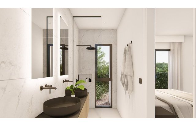 Obra nueva - Villa - Molina De Segura - Urb. La Quinta