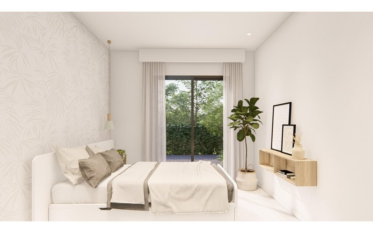 Obra nueva - Villa - Molina De Segura - Urb. La Quinta