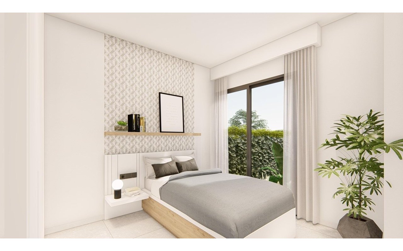 Obra nueva - Villa - Molina De Segura - Urb. La Quinta