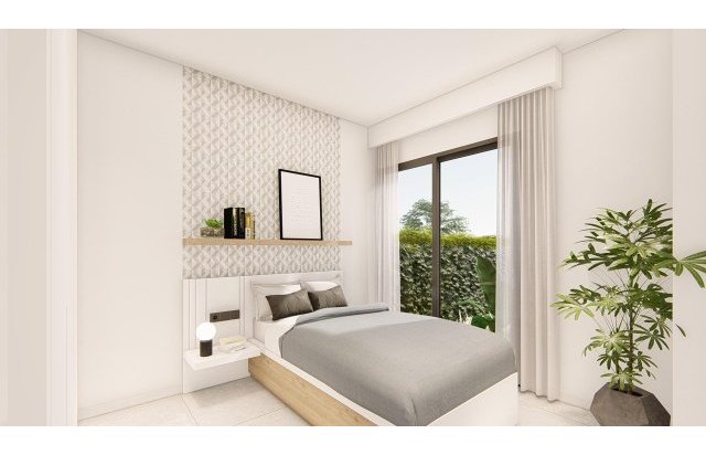 Obra nueva - Villa - Molina De Segura - Urb. La Quinta