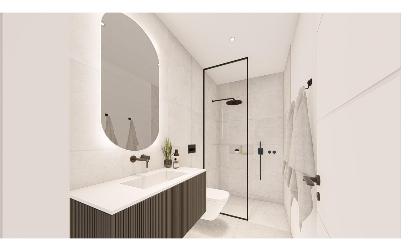 Obra nueva - Villa - Molina De Segura - Urb. La Quinta