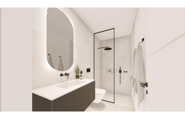 Obra nueva - Villa - Molina De Segura - Urb. La Quinta