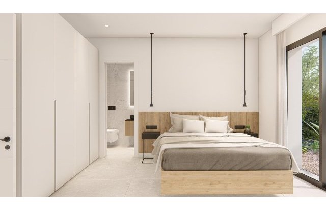 Obra nueva - Villa - Molina De Segura - Urb. La Quinta