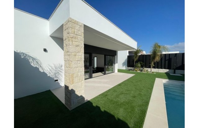 Obra nueva - Villa - Molina De Segura - Urb. La Quinta