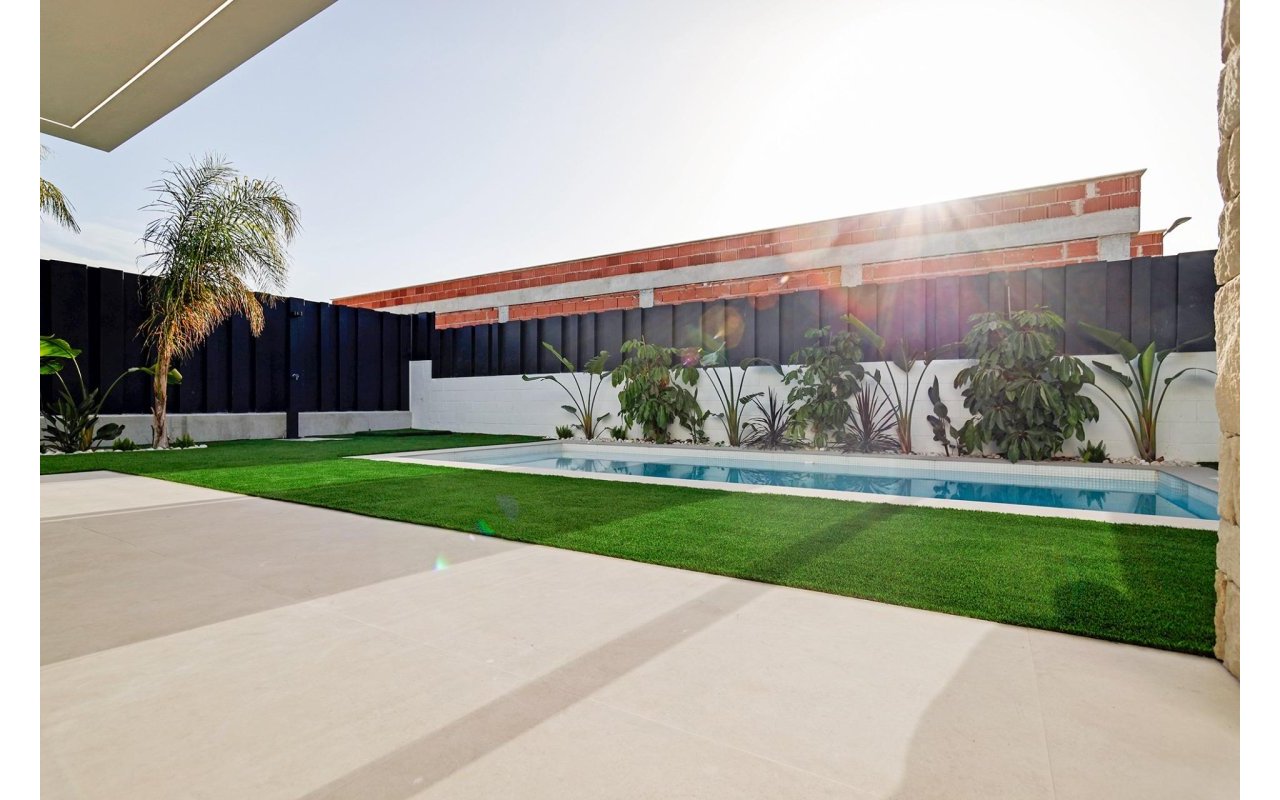 Obra nueva - Villa - Molina De Segura - Urb. La Quinta