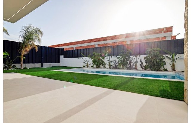 Obra nueva - Villa - Molina De Segura - Urb. La Quinta