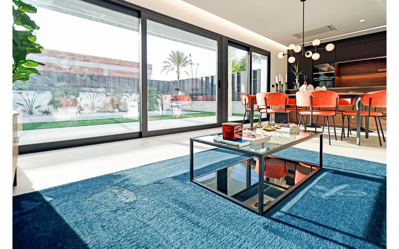 Obra nueva - Villa - Molina De Segura - Urb. La Quinta