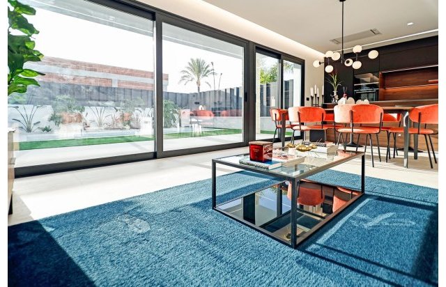 Obra nueva - Villa - Molina De Segura - Urb. La Quinta