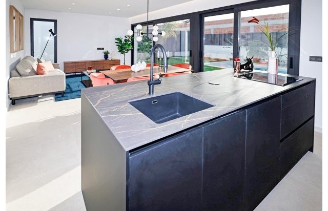 Obra nueva - Villa - Molina De Segura - Urb. La Quinta