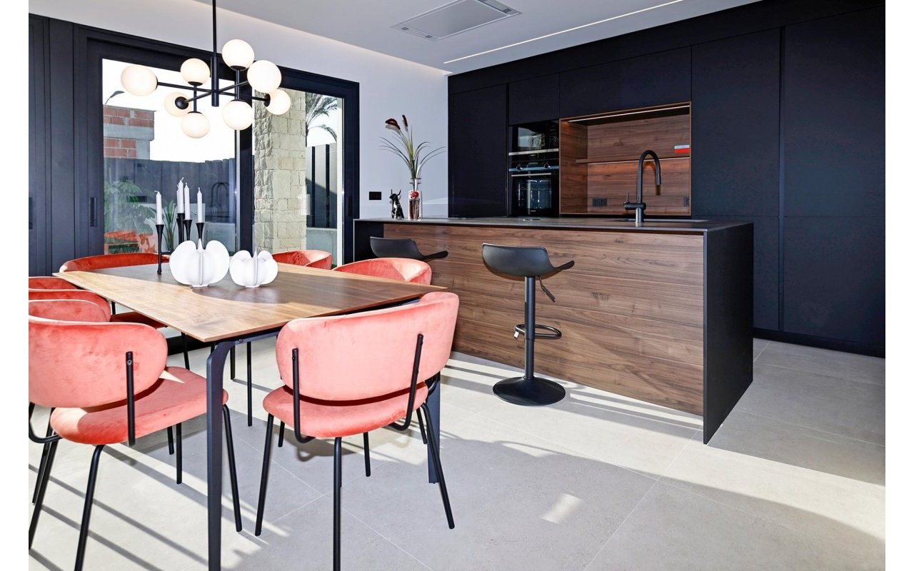 Obra nueva - Villa - Molina De Segura - Urb. La Quinta