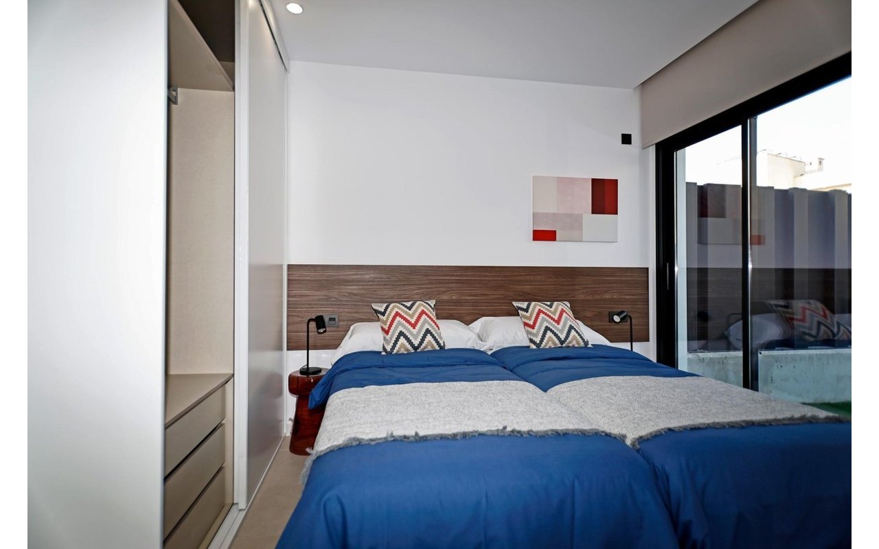 Obra nueva - Villa - Molina De Segura - Urb. La Quinta
