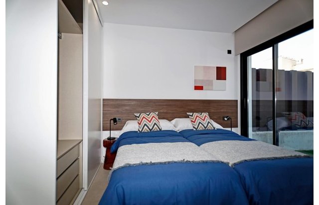 Obra nueva - Villa - Molina De Segura - Urb. La Quinta