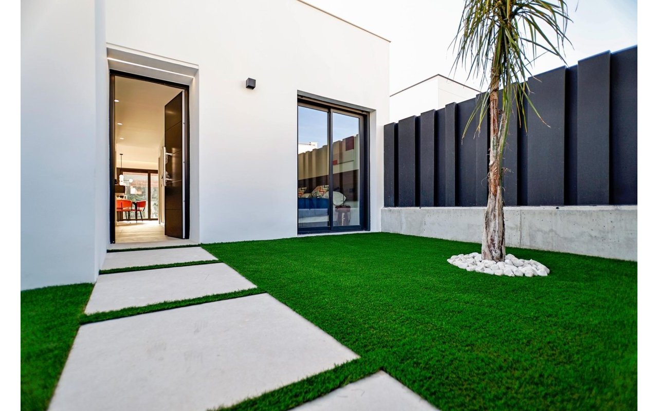 Obra nueva - Villa - Molina De Segura - Urb. La Quinta
