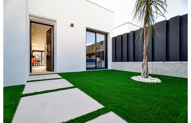 Obra nueva - Villa - Molina De Segura - Urb. La Quinta
