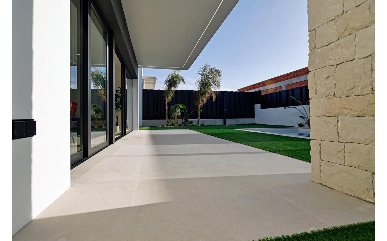 Obra nueva - Villa - Molina De Segura - Urb. La Quinta