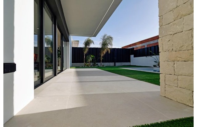 Obra nueva - Villa - Molina De Segura - Urb. La Quinta