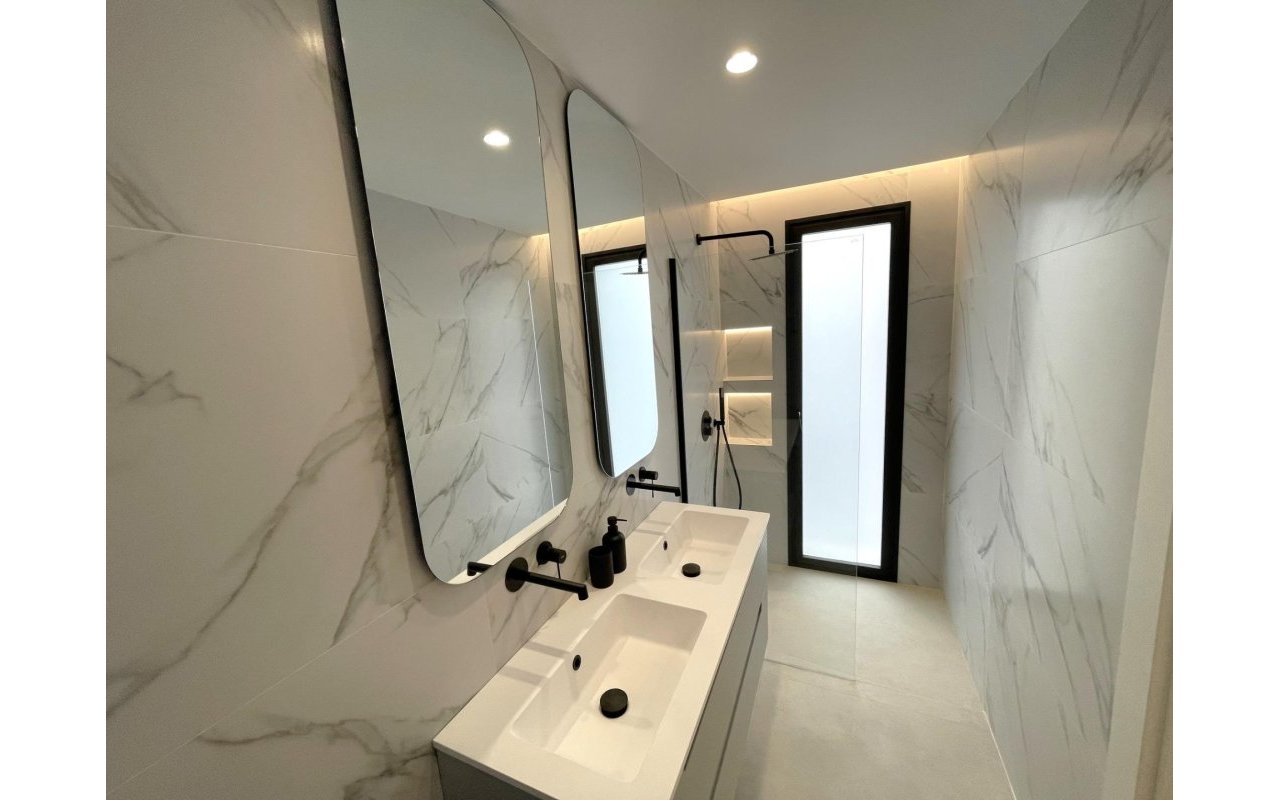Obra nueva - Villa - Molina De Segura - Urb. La Quinta
