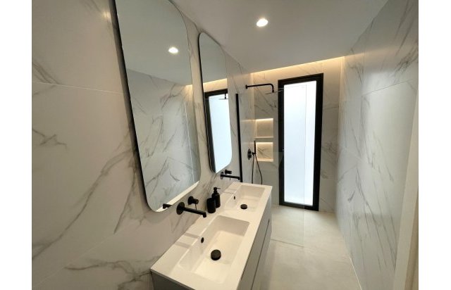 Obra nueva - Villa - Molina De Segura - Urb. La Quinta