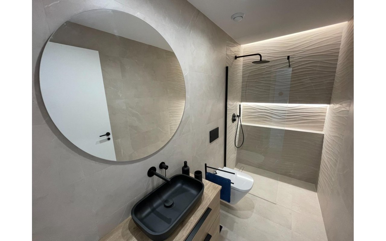 Obra nueva - Villa - Molina De Segura - Urb. La Quinta