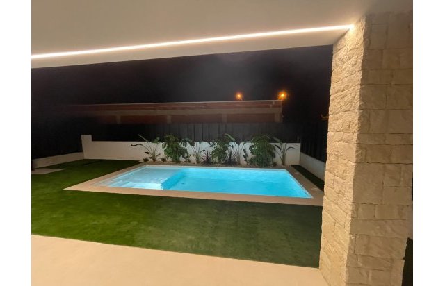 Obra nueva - Villa - Molina De Segura - Urb. La Quinta