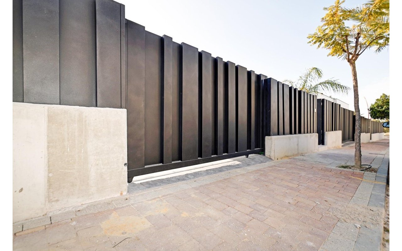 Obra nueva - Villa - Molina De Segura - Urb. La Quinta