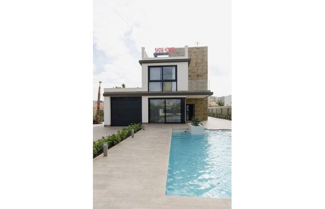 New Build - Villa - Capdepera - Playa honda