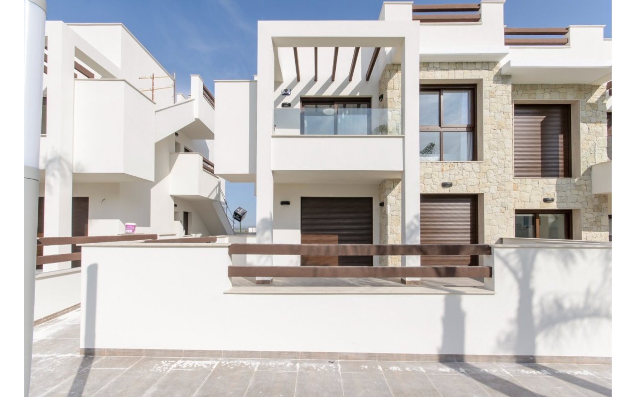 New Build - Bungalow - Torrevieja - Los Balcones