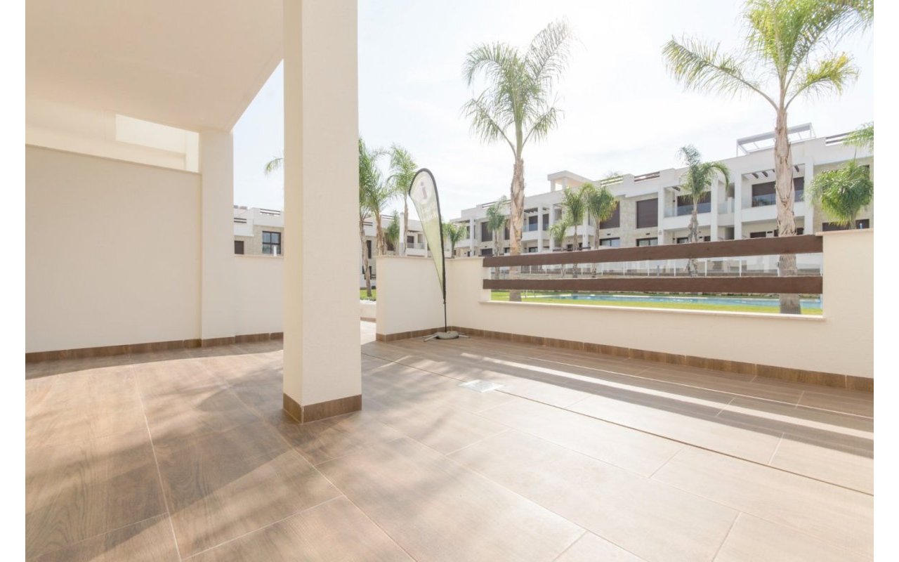 New Build - Bungalow - Torrevieja - Los Balcones