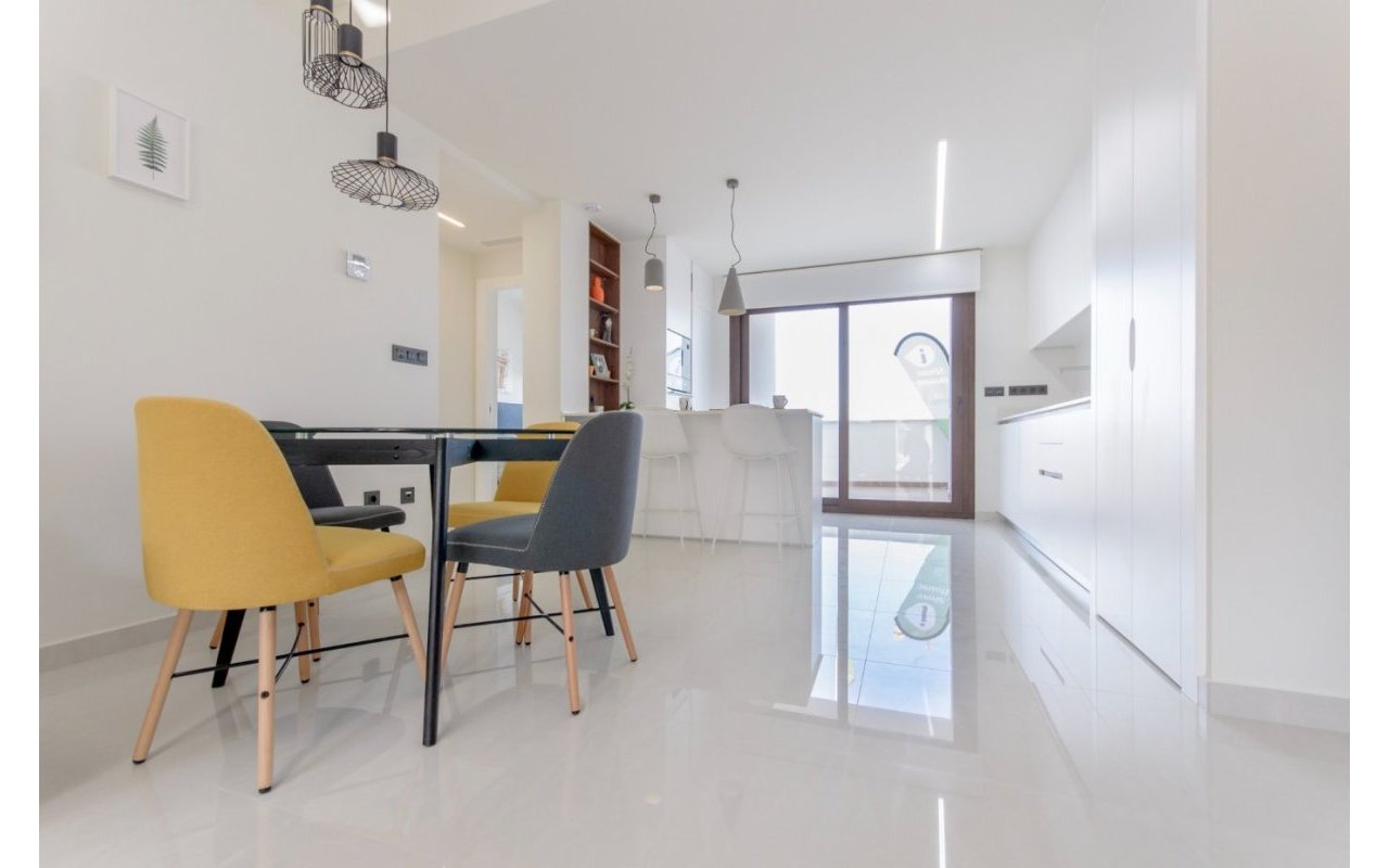 New Build - Bungalow - Torrevieja - Los Balcones