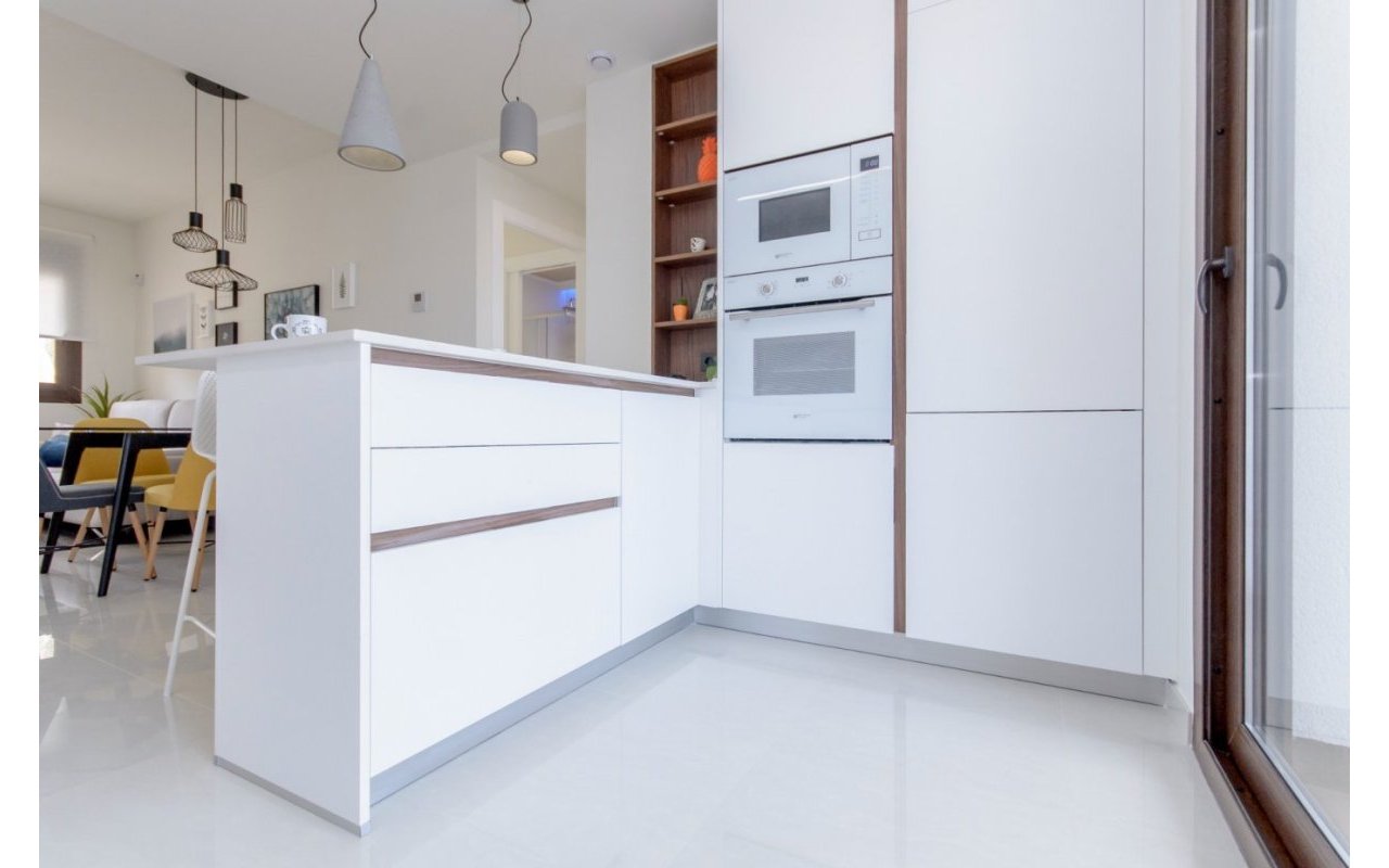 New Build - Bungalow - Torrevieja - Los Balcones