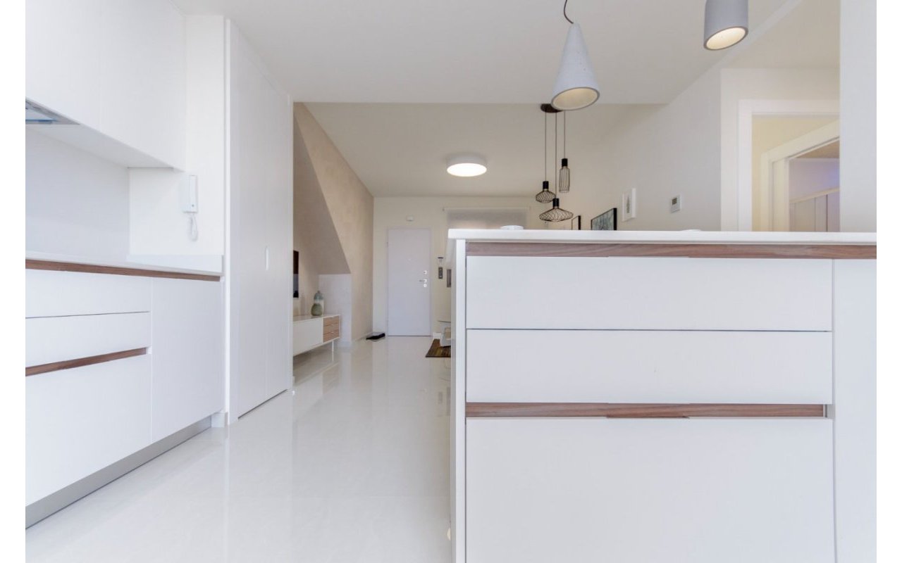 New Build - Bungalow - Torrevieja - Los Balcones