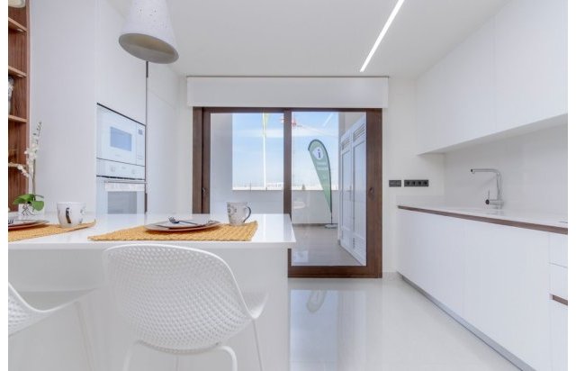New Build - Bungalow - Torrevieja - Los Balcones