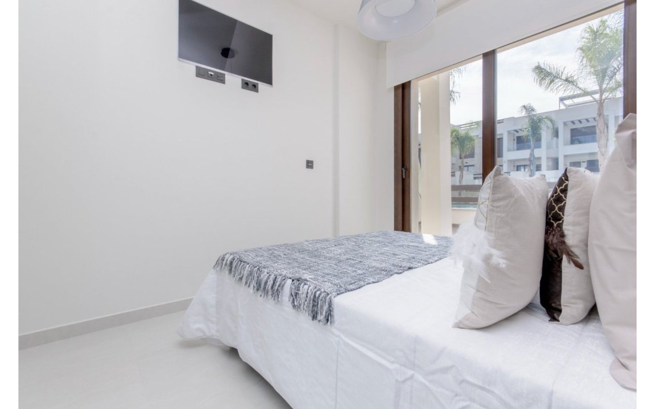 New Build - Bungalow - Torrevieja - Los Balcones