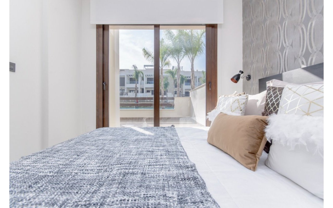 New Build - Bungalow - Torrevieja - Los Balcones