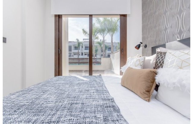 New Build - Bungalow - Torrevieja - Los Balcones