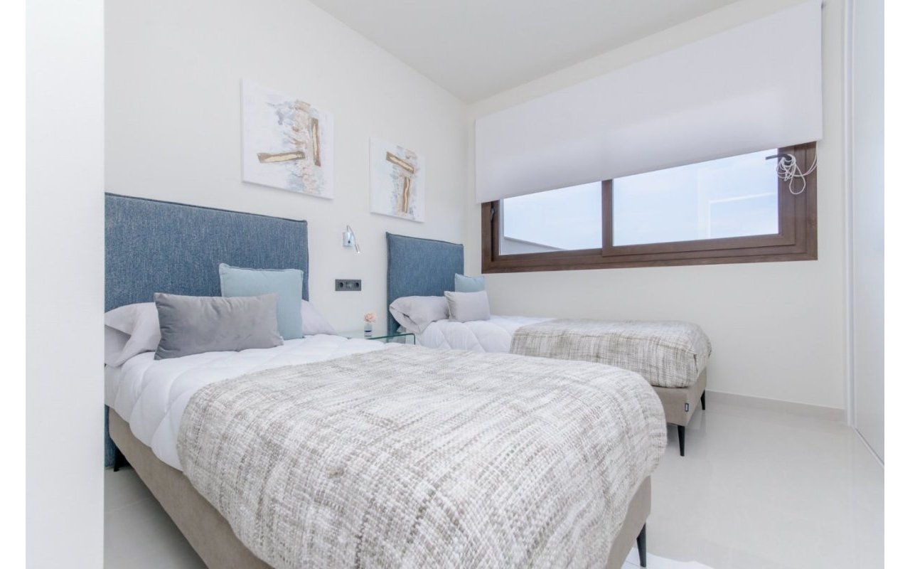New Build - Bungalow - Torrevieja - Los Balcones