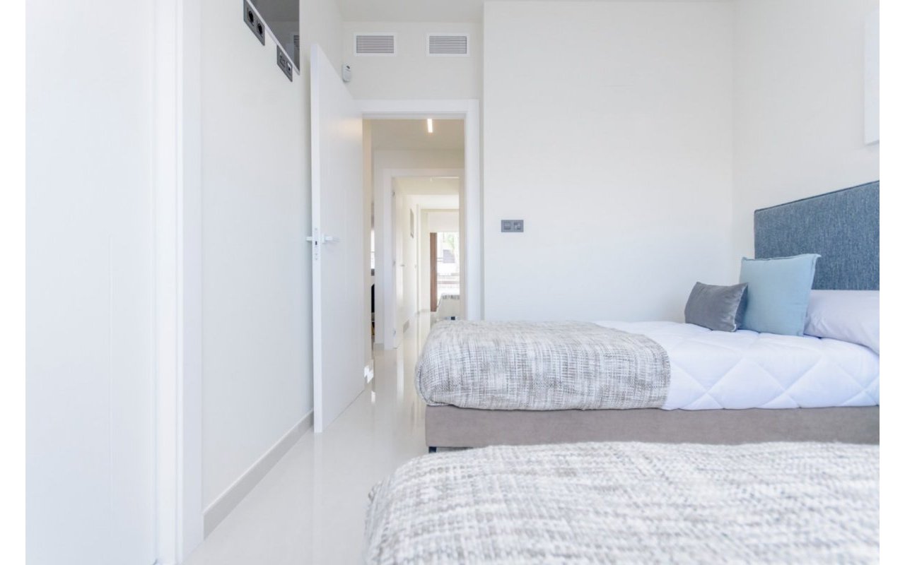 New Build - Bungalow - Torrevieja - Los Balcones