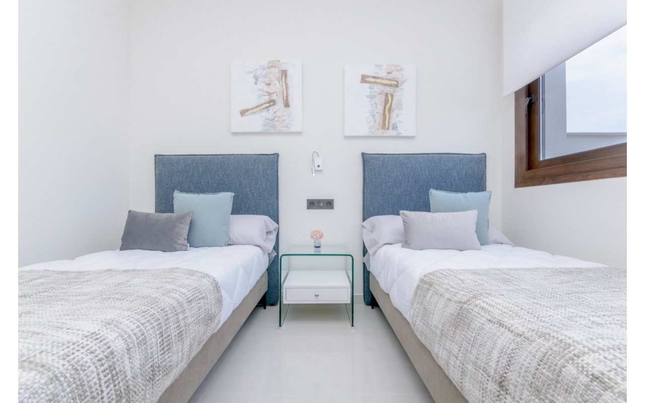 New Build - Bungalow - Torrevieja - Los Balcones