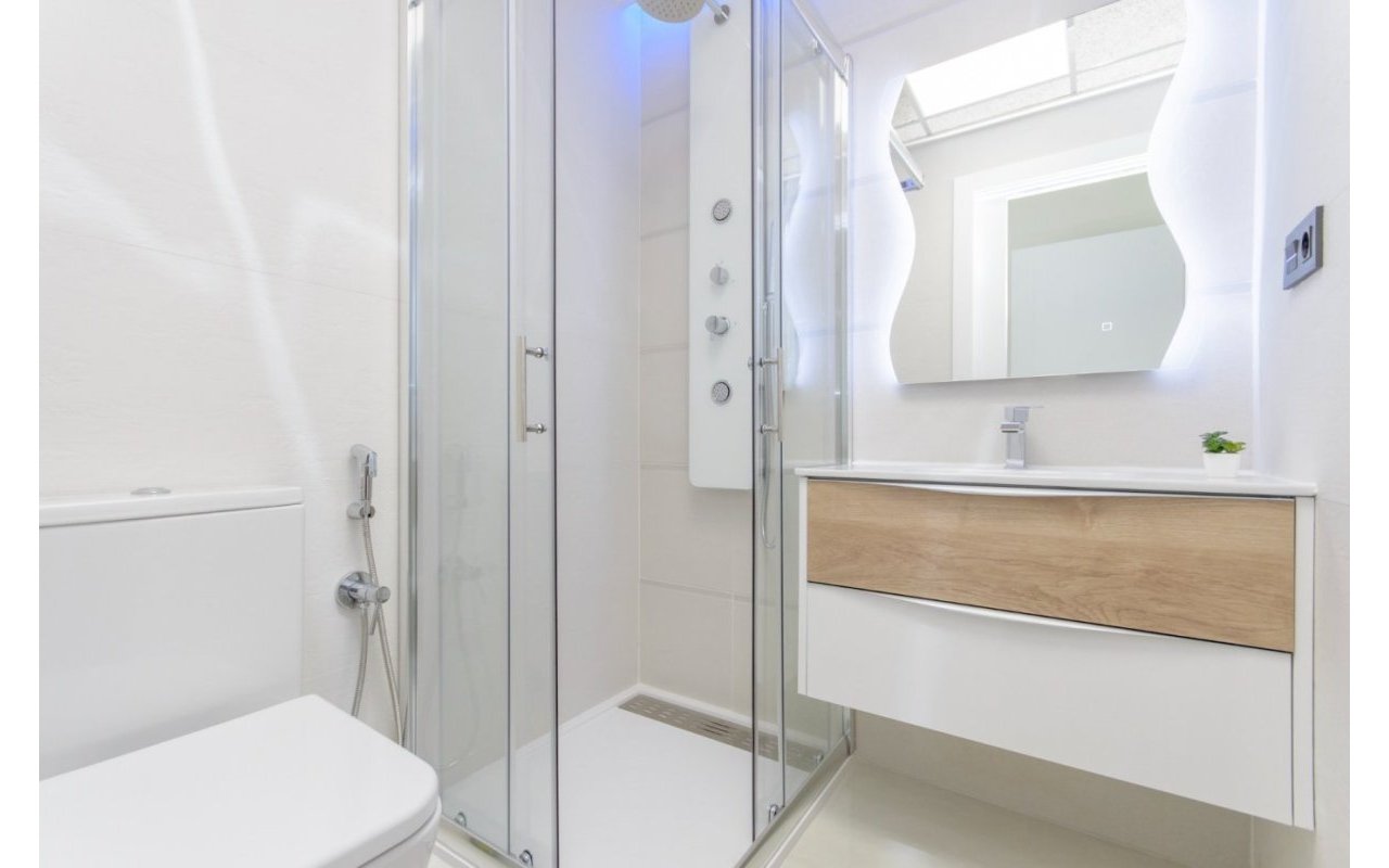 New Build - Bungalow - Torrevieja - Los Balcones